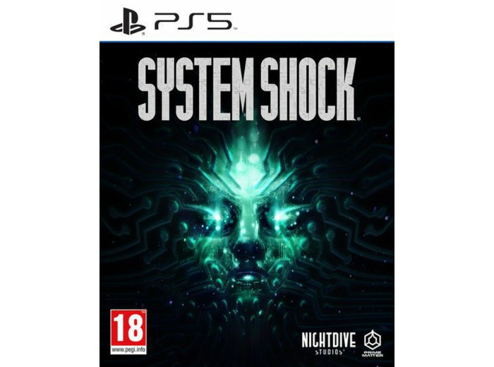 System Shock - Occasion