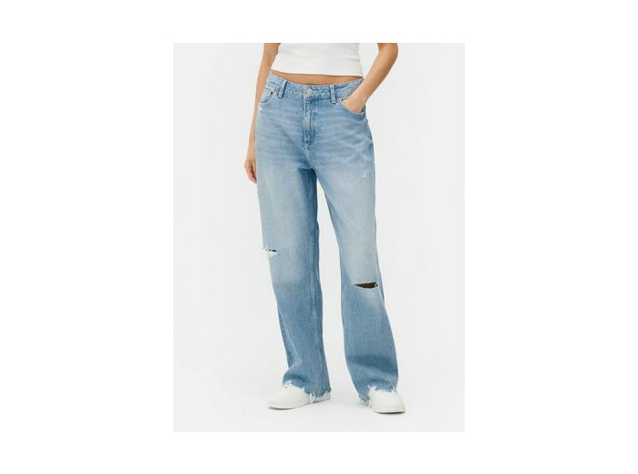 Jean droit effet vieilli Paula Echevarría