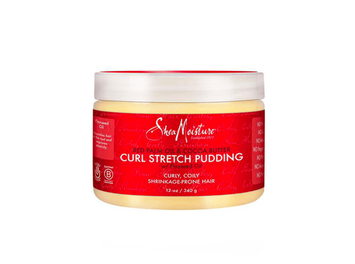 SHEA MOISTURE RED PALM OIL – CURL STRETCH PUDDING