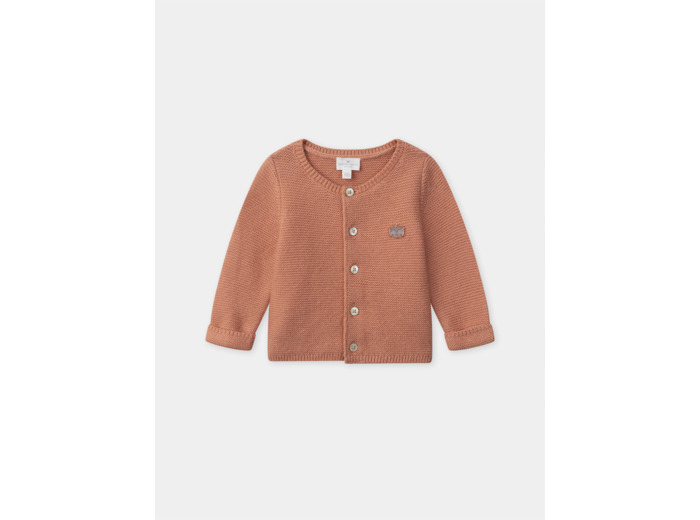Gilet en tricot