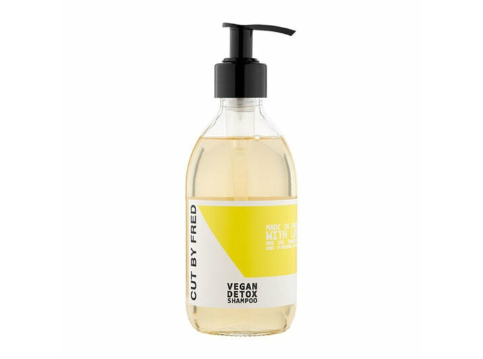 Shampooing cuirs chevelus à problèmes Vegan Detox 290ml