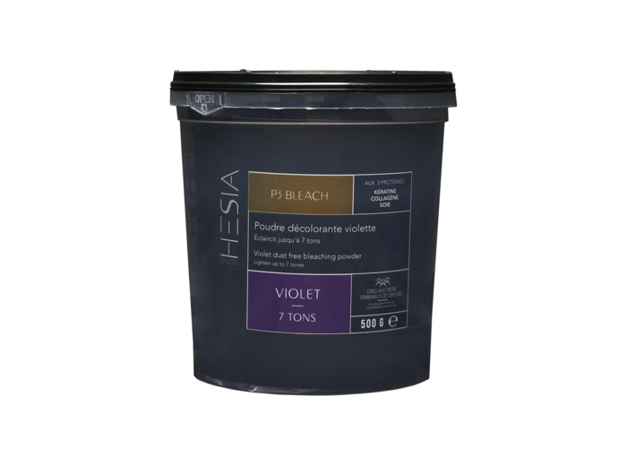 Poudre décolorante violette P3...