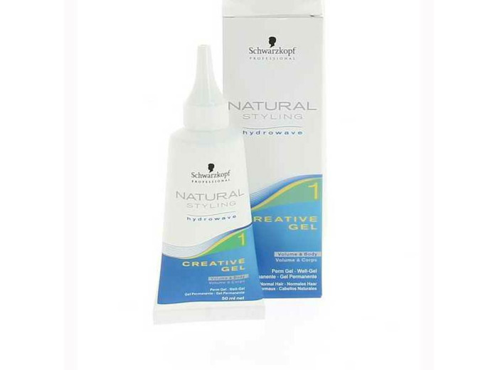 Réducteur permanente gel racines...