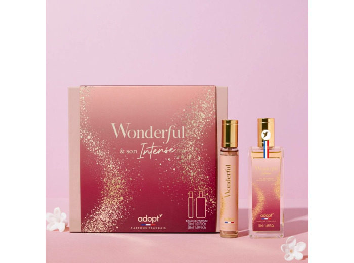 Coffret 30 ml + 50 ml