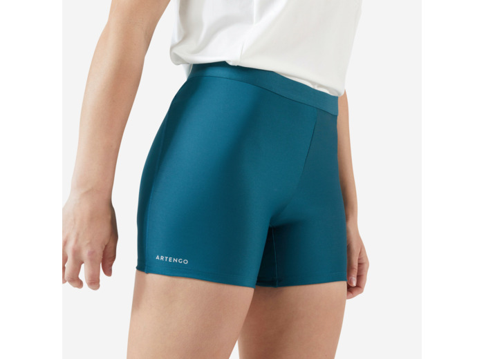 Shorty tennis dry femme - Dry 900 turquoise