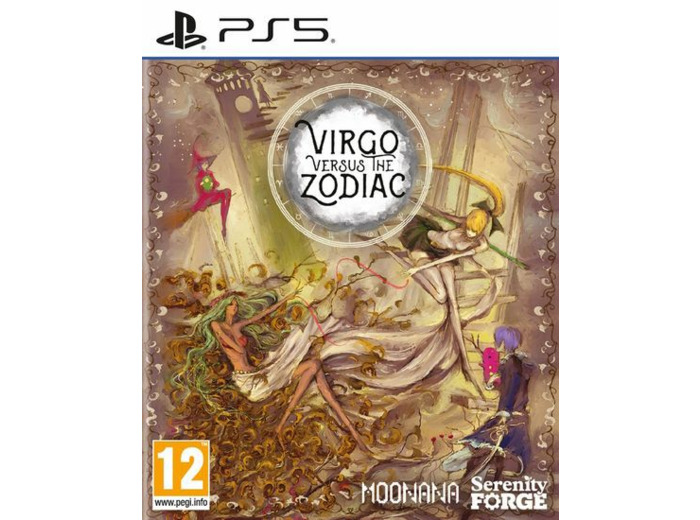 Virgo Versus The Zodiac