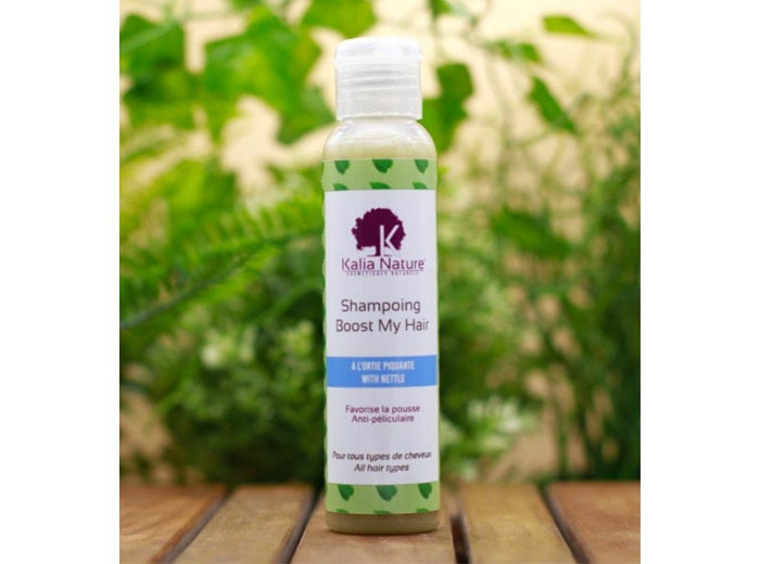 KALIA NATURE SHAMPOING ORTIE 100ML