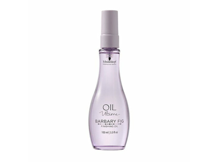 Huile de finition Barbary Fig pour cheveux secs et cassants