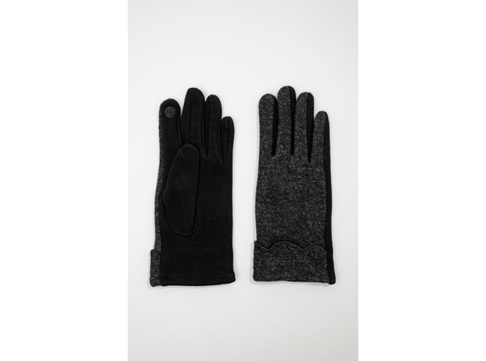 Gants Fantaisie Tricot