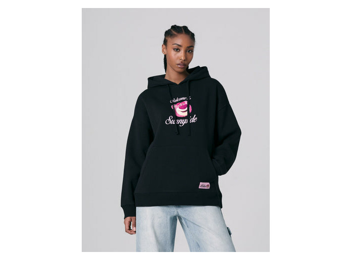 Sweat à capuche Jennyfer x Toy Story noir