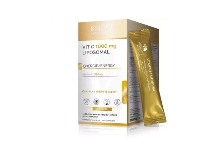 Biocyte Sante Vit C 1000 Stick X14