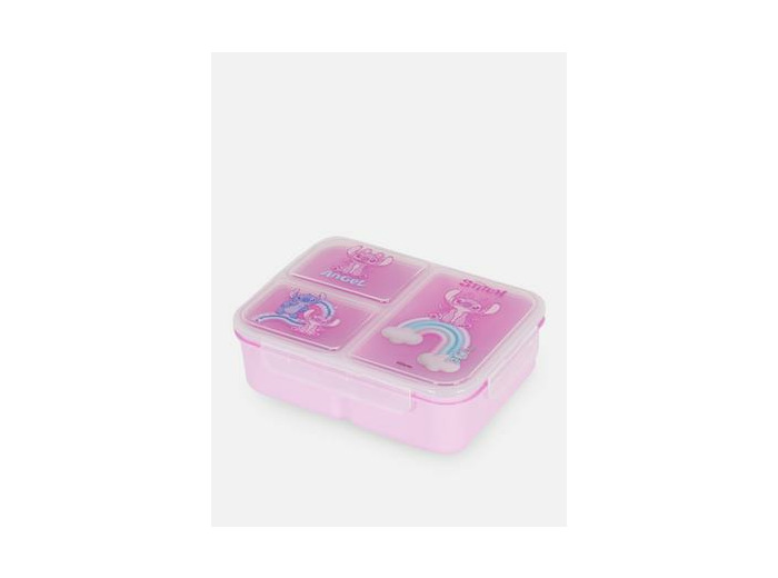 Boîte à lunch bento Disney Lilo & Stitch
