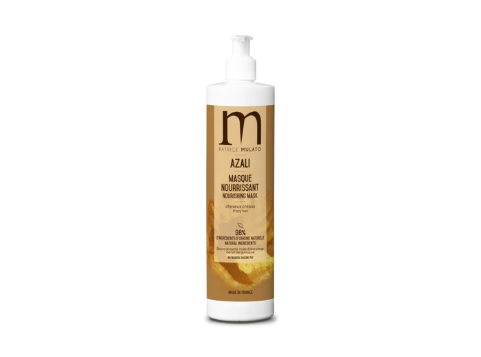 Masque Azali nourrissant cheveux...