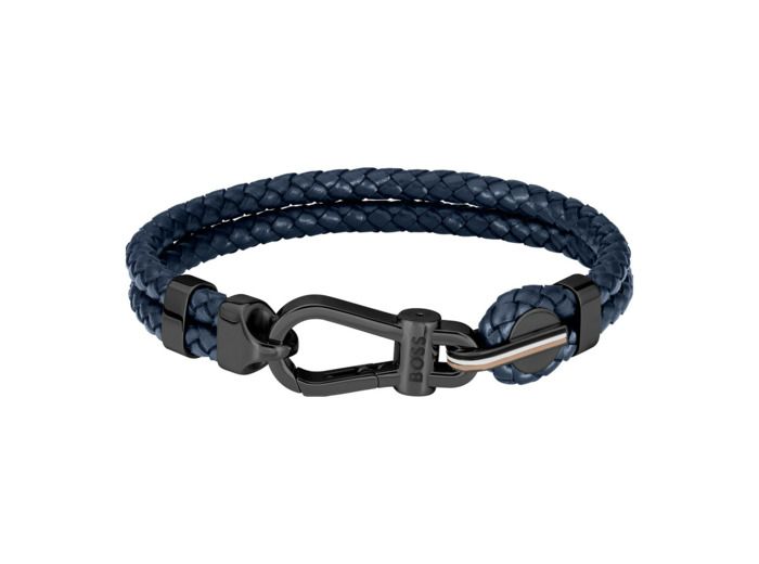Bracelet Homme Ares prime Noir
