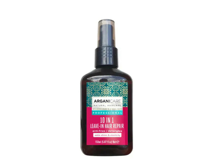 ARGANICARE 10 EN 1 SPRAY LEAVE IN