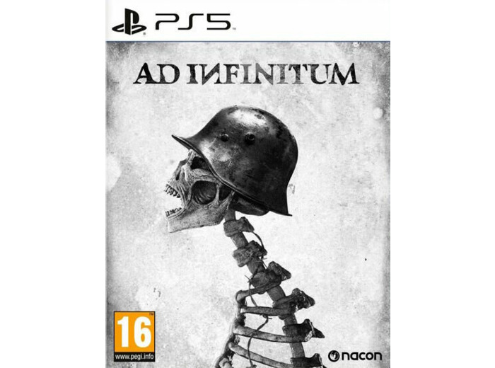 Ad Infinitum - Occasion