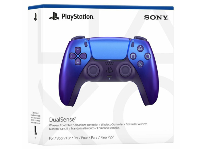 Manette Sans Fil Dualsense  Chroma Indigo