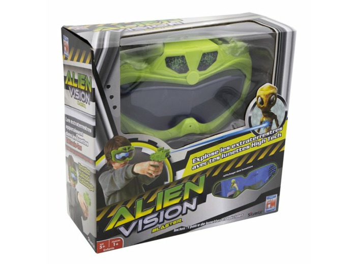 ALIEN VISION