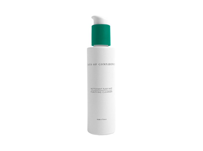 Nettoyant Purifiant : purifie en douceur