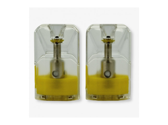 Pack de 2 pods 2ml 1ohm Hannya Airtok Pod Vapelustion