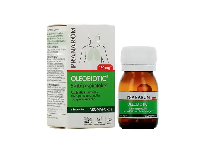 Oleobiotic Caps B/15