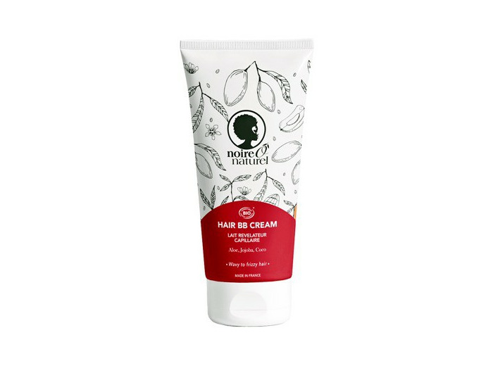 NOIRE Ô NATUREL LAIT CAPILLAIRE HAIR BB CREAM