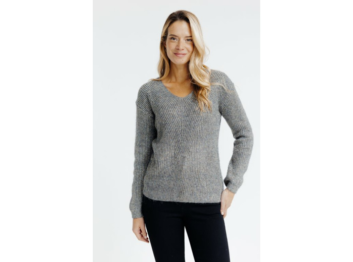 Pull Maille Anglaise