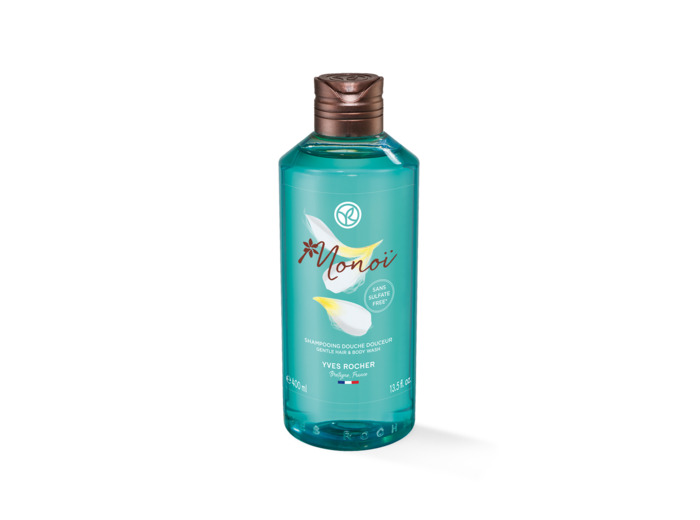 Shampooing-douche Monoï