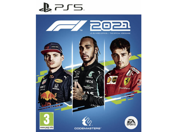 F1 2021 - Occasion
