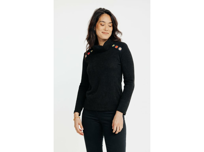 Pull Details Macrame