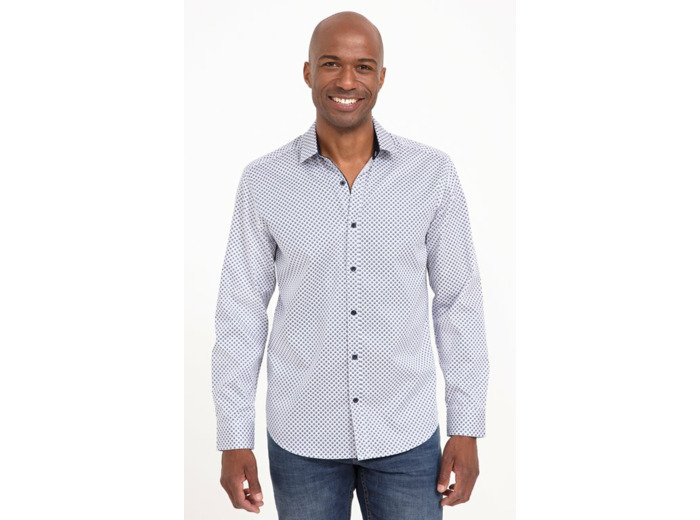 Chemise Manches Longues Mack