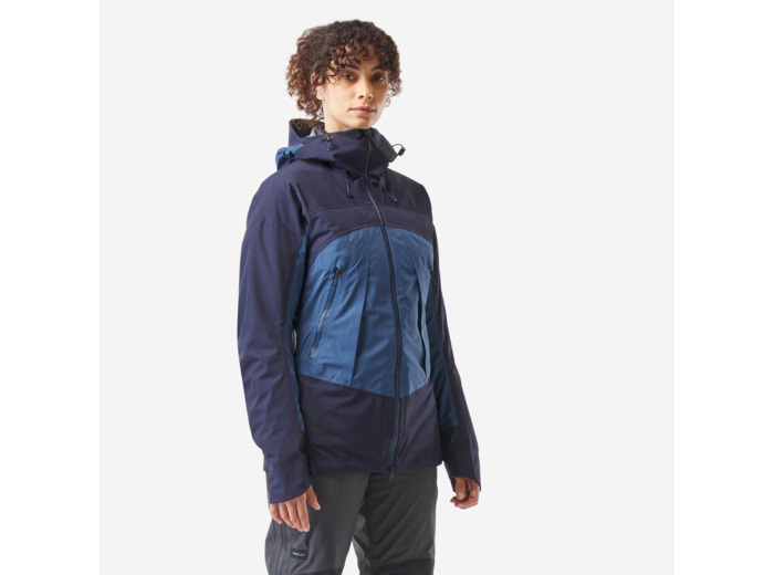 Veste imperméable - 20 000 mm - coutures étanches- MT500 - femme