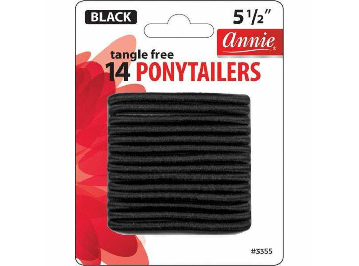ANNIE 14 PONYTAILERS 3355