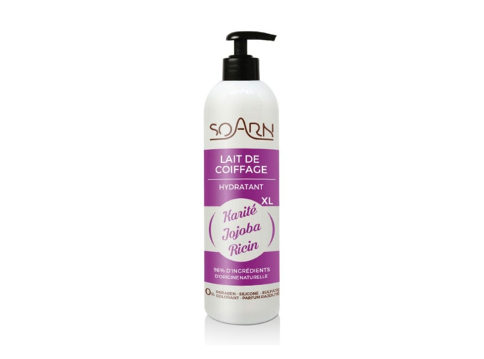 SOARN LAIT DE COIFFAGE KJR XL 500ML