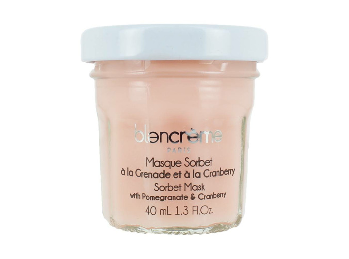 Masque Sorbet Grenade Cranberry