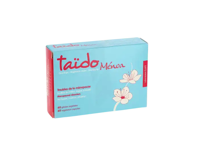 Taïdo Ménoa Gélules Boîte De 60
