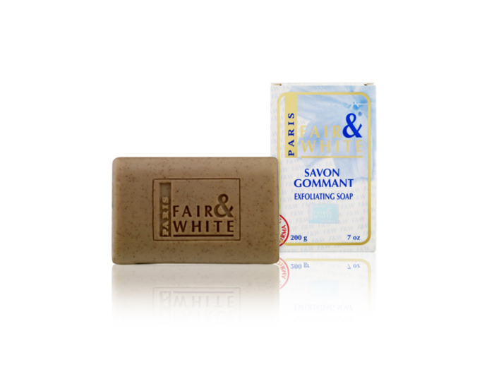 SAVON GOMMANT Exfoliant F&W