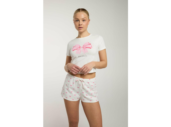 T-shirt pyjama