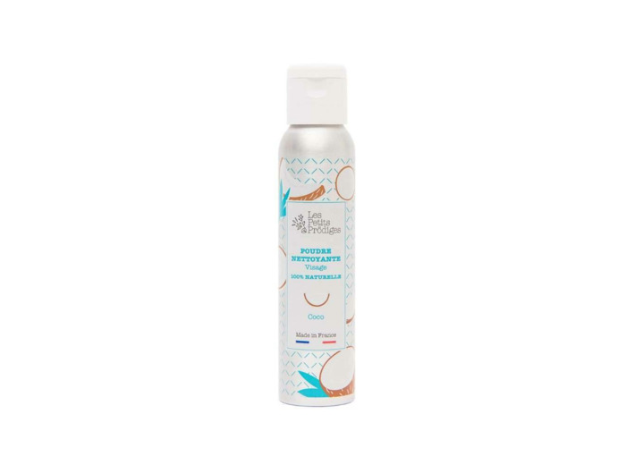 Poudre Nettoyante Visage - Coco