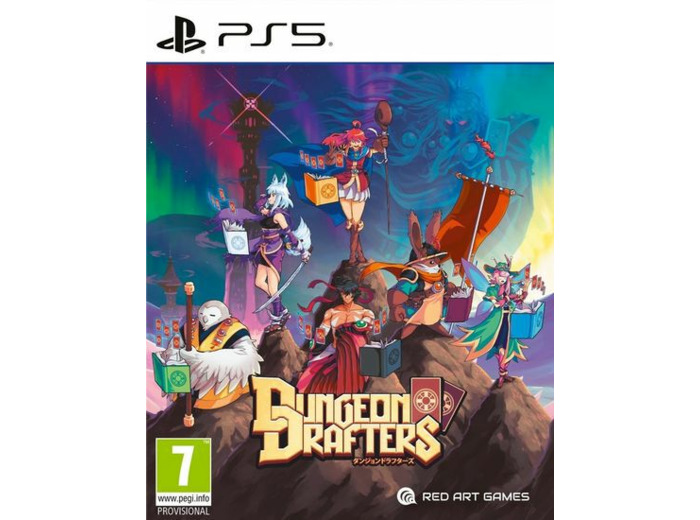 Dungeon Drafters