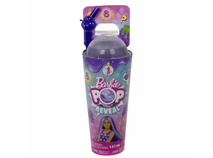 BARBIE POP REVEAL RAISIN