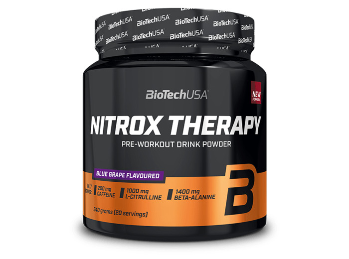 Nitrox Therapy - 340 g