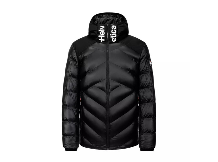 Doudoune Helvetica SHARK MP