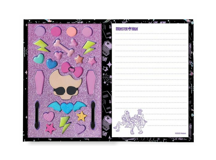 AGENDA MONSTER HIGH MAKE UP