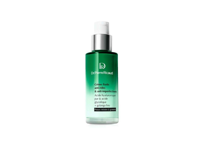 Crème Fluide Anti-rides & Anti-imperfections