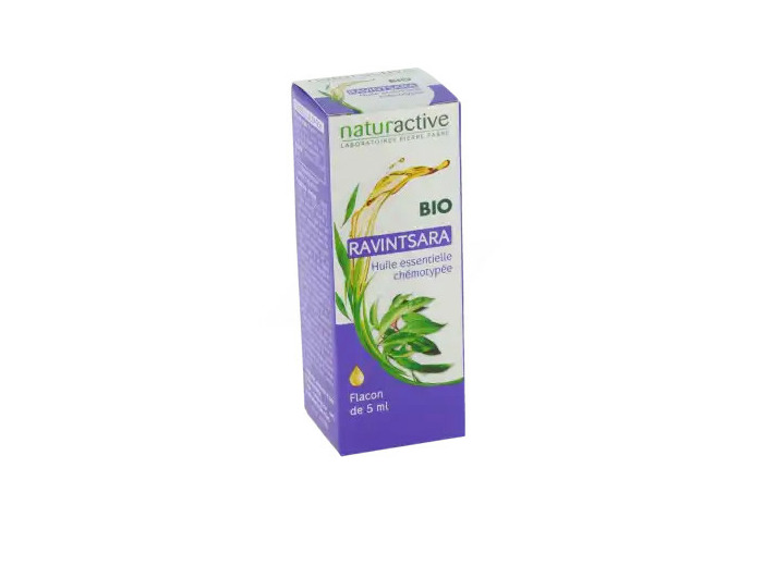 Naturactive Ravintsara Huile Essentielle Bio (5 Ml)