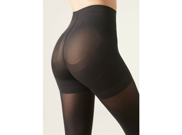 Collant Opaque 50 Deniers Strong Sculpt