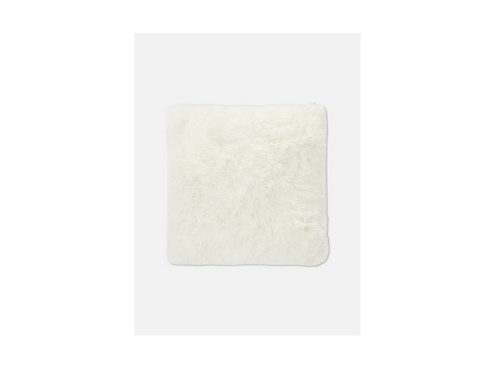 Coussin carré doux au toucher