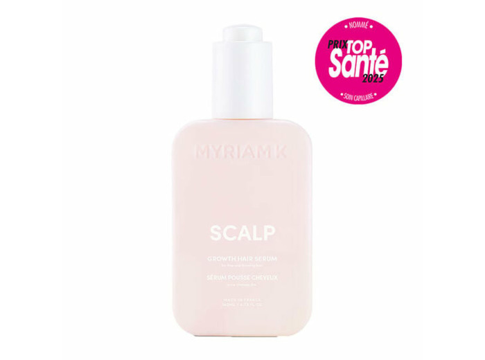 Sérum pousse cheveux Scalp Growth Hair