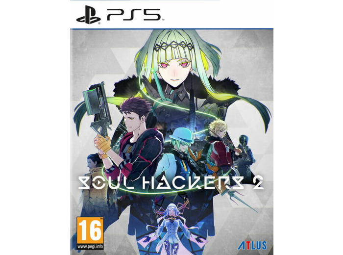 Soul Hackers 2 - Occasion
